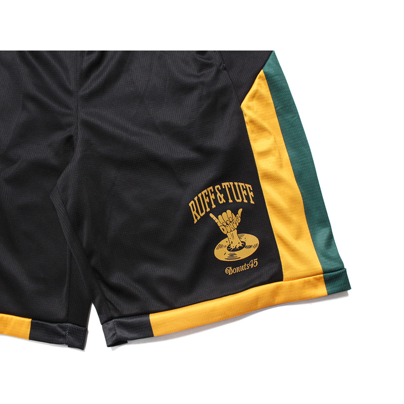 JAMAICAN GAME SHORTS
