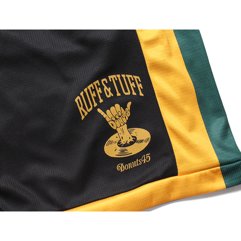JAMAICAN GAME SHORTS