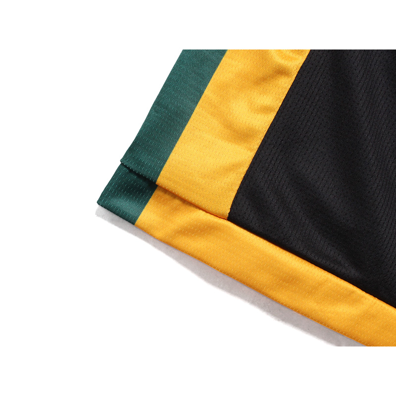 JAMAICAN GAME SHORTS
