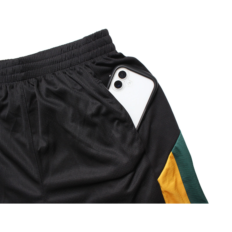 JAMAICAN GAME SHORTS