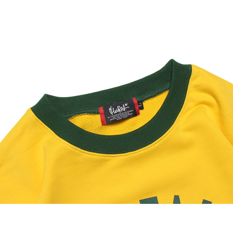 BRAZIL BS CREW SWEAT