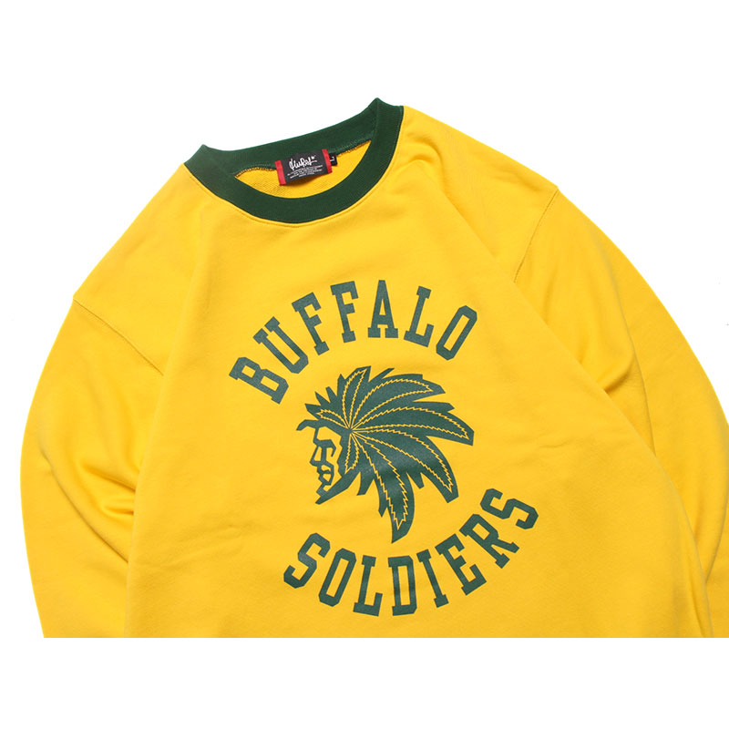 BRAZIL BS CREW SWEAT