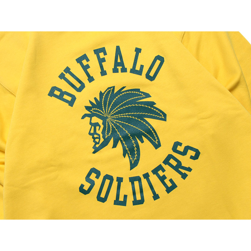 BRAZIL BS CREW SWEAT