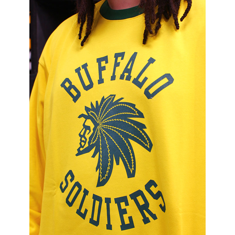 BRAZIL BS CREW SWEAT