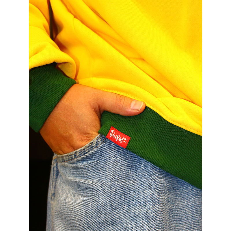 BRAZIL BS CREW SWEAT