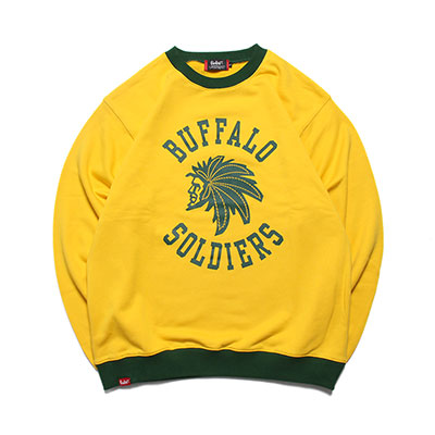 BRAZIL BS CREW SWEAT