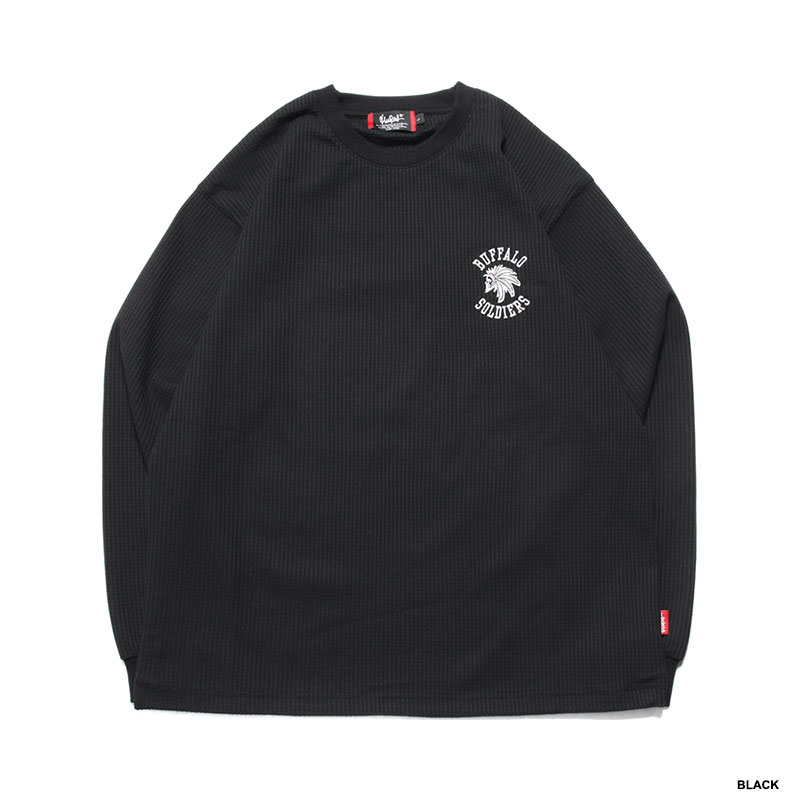 THERMAL L/S T-SHIRT
