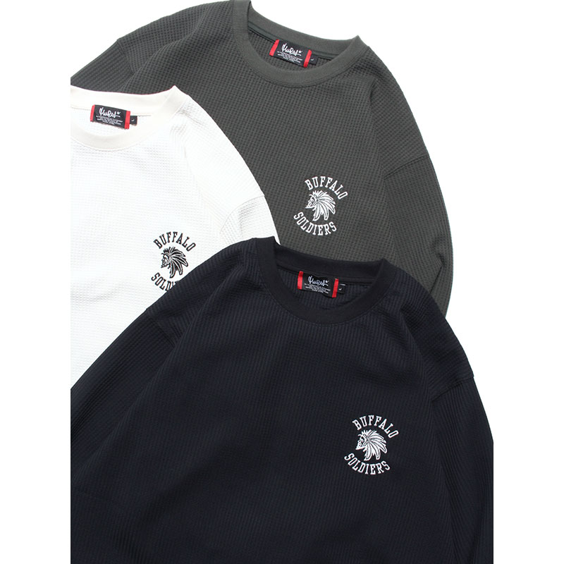 THERMAL L/S T-SHIRT
