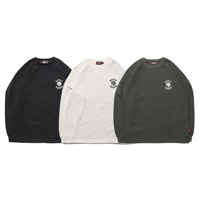 THERMAL L/S T-SHIRT