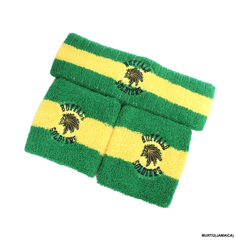 BS WRIST&HAIR BAND SET