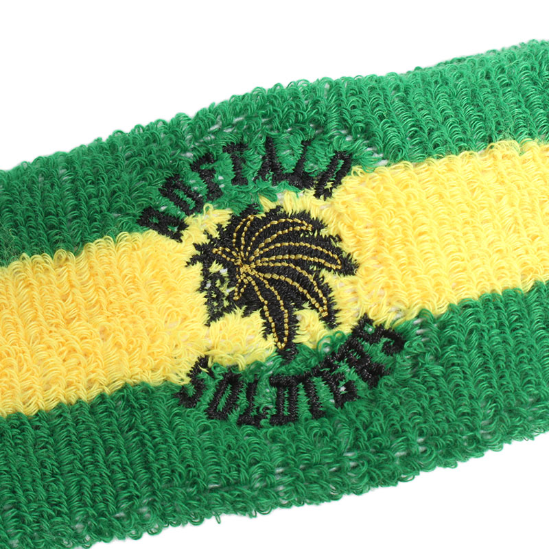 BS WRIST&HAIR BAND SET