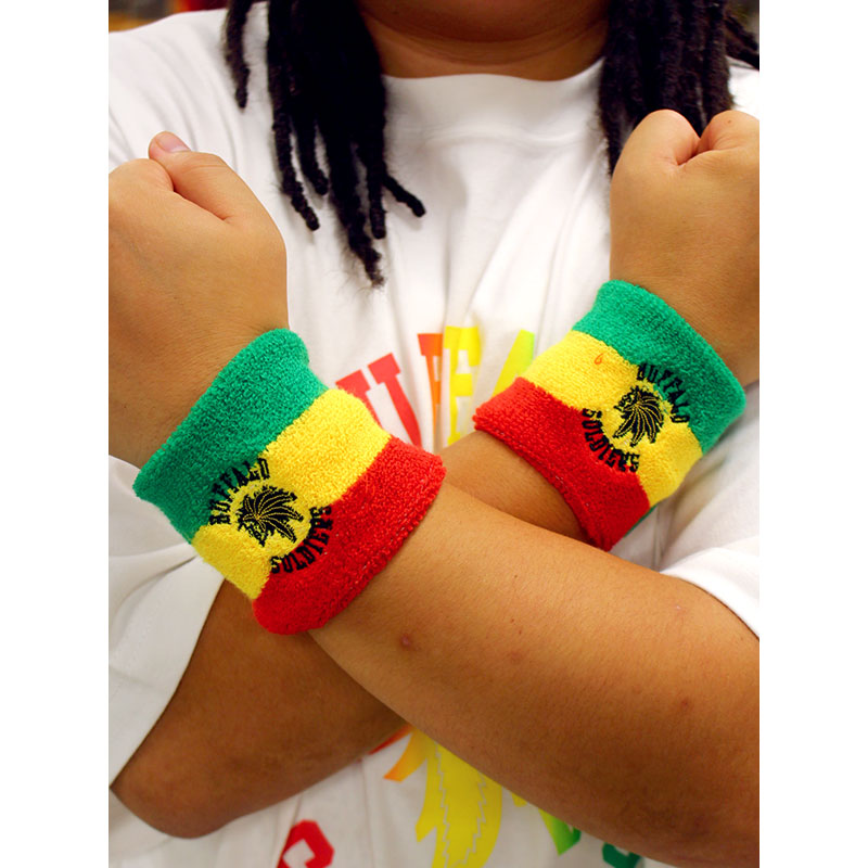 BS WRIST&HAIR BAND SET