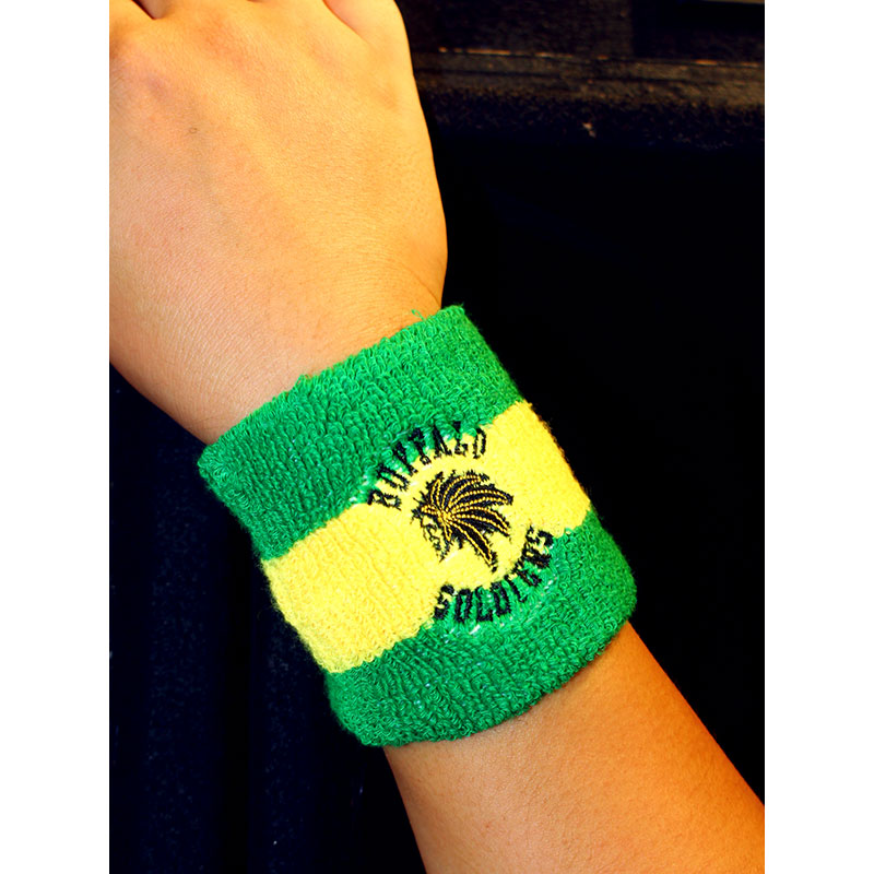 BS WRIST&HAIR BAND SET