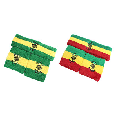 BS WRIST&HAIR BAND SET
