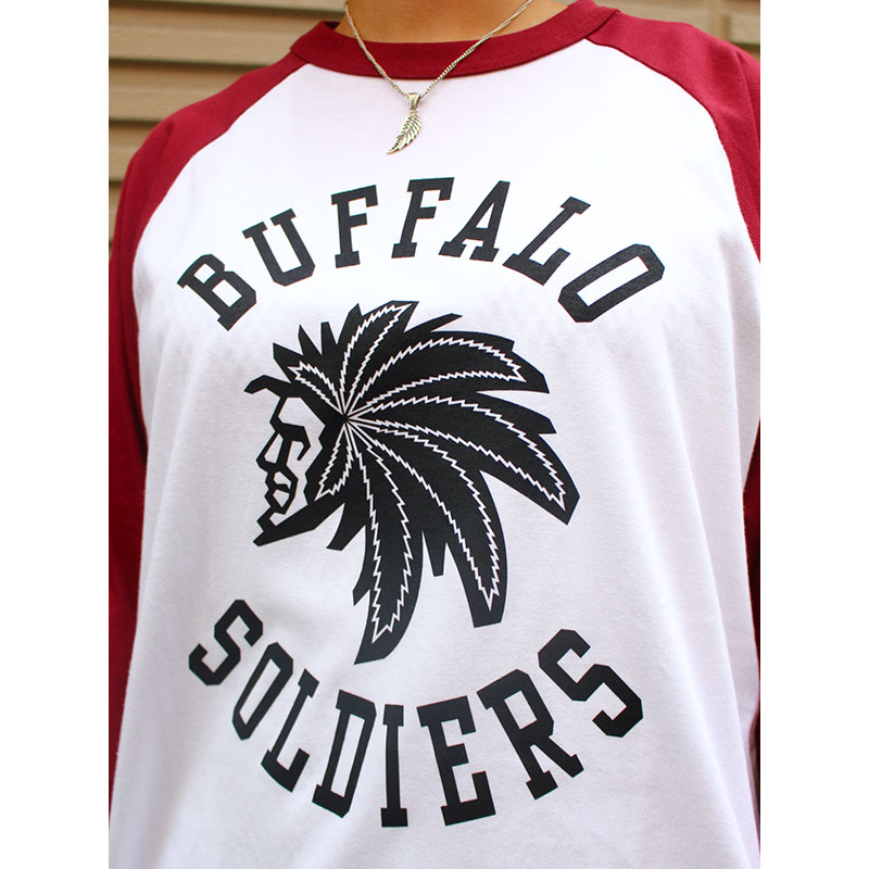 BS RAGLAN L/S T-SHIRT