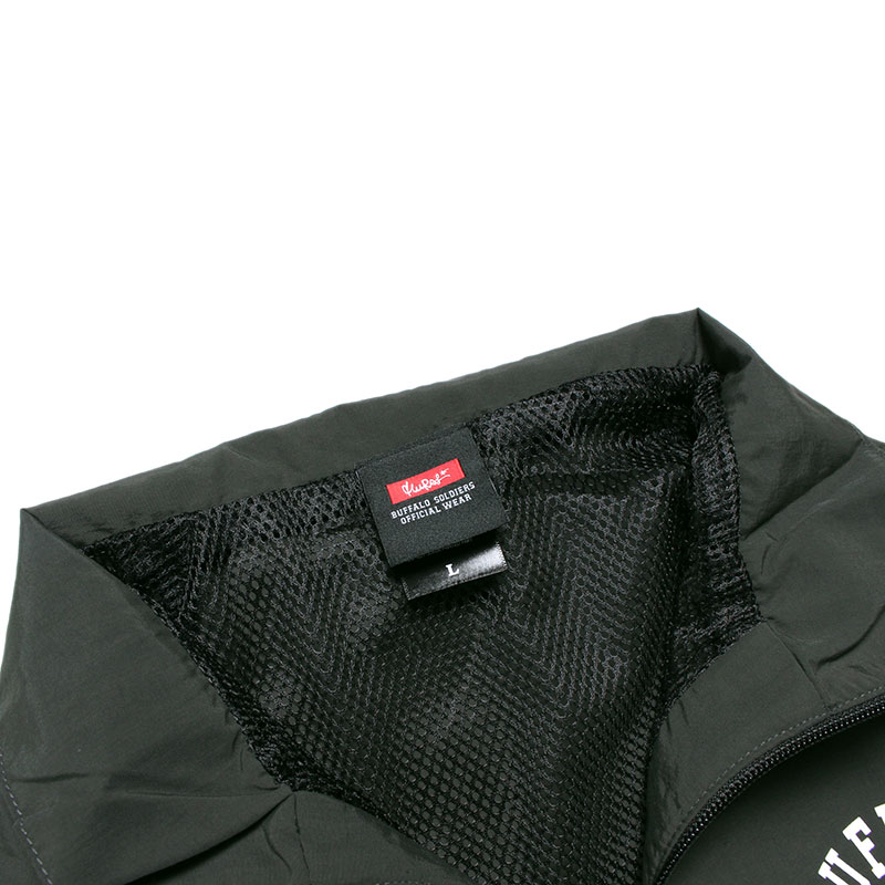 BS NYLON TRACK JACKET