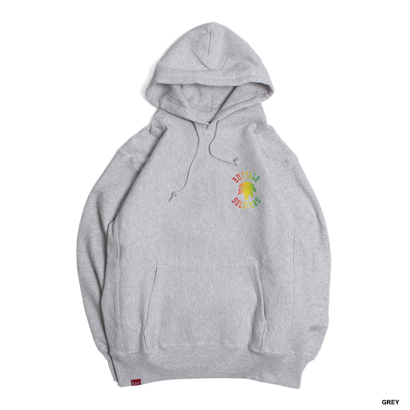 BS RASTA HOODIE