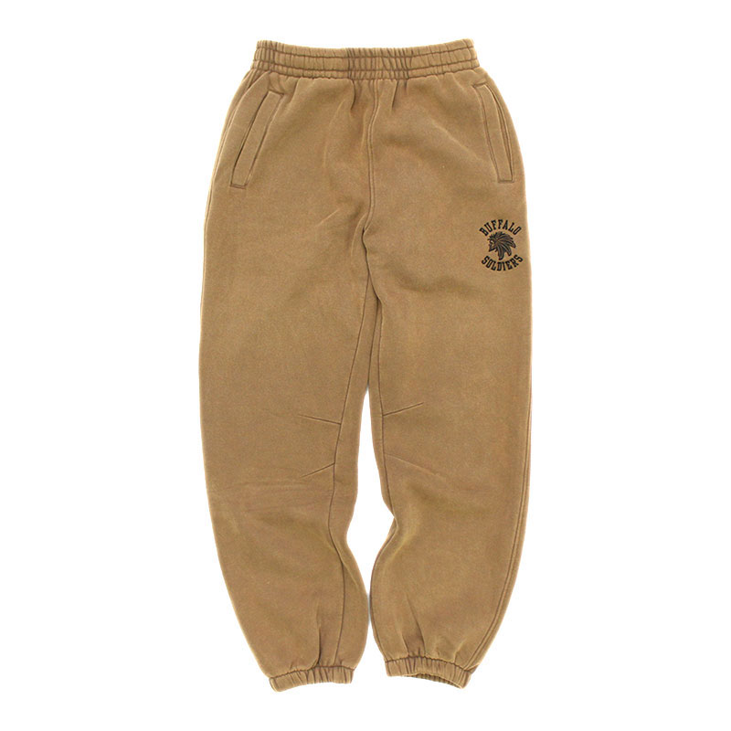 BS PIGMENT PANTS -BEIGE-