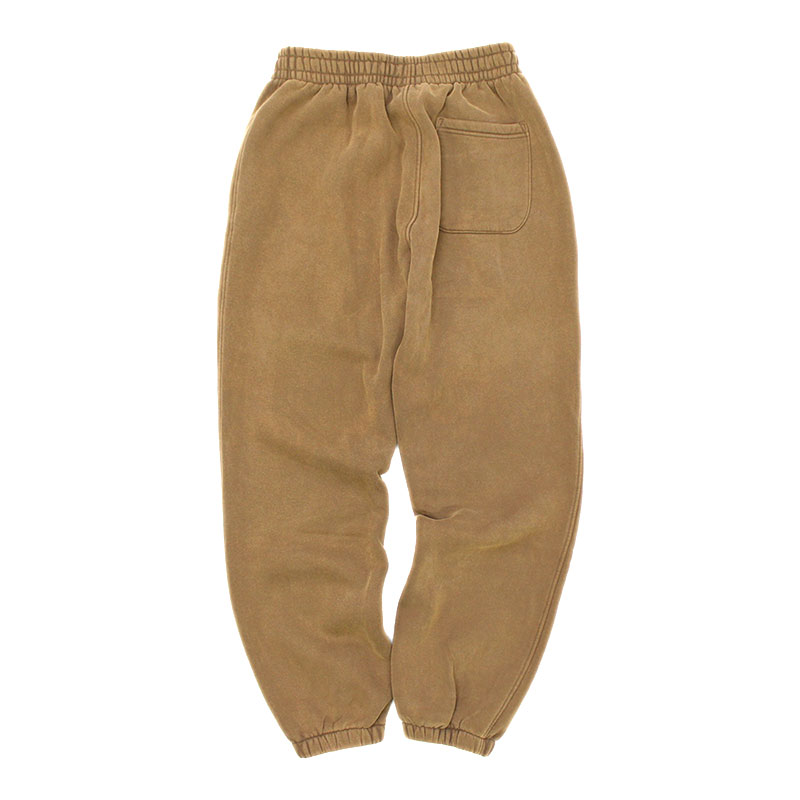 BS PIGMENT PANTS -BEIGE-