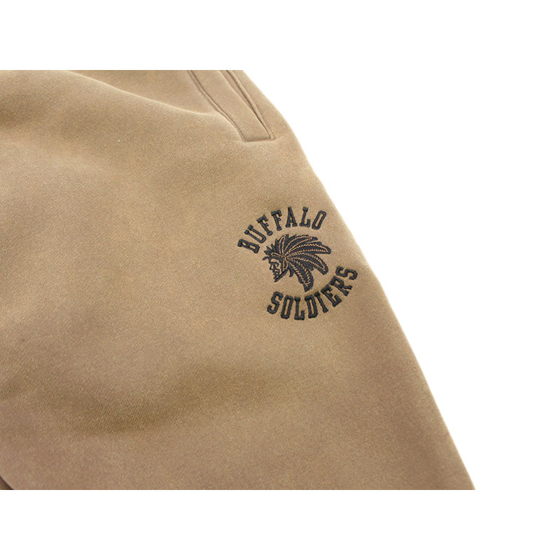 BS PIGMENT PANTS -BEIGE-