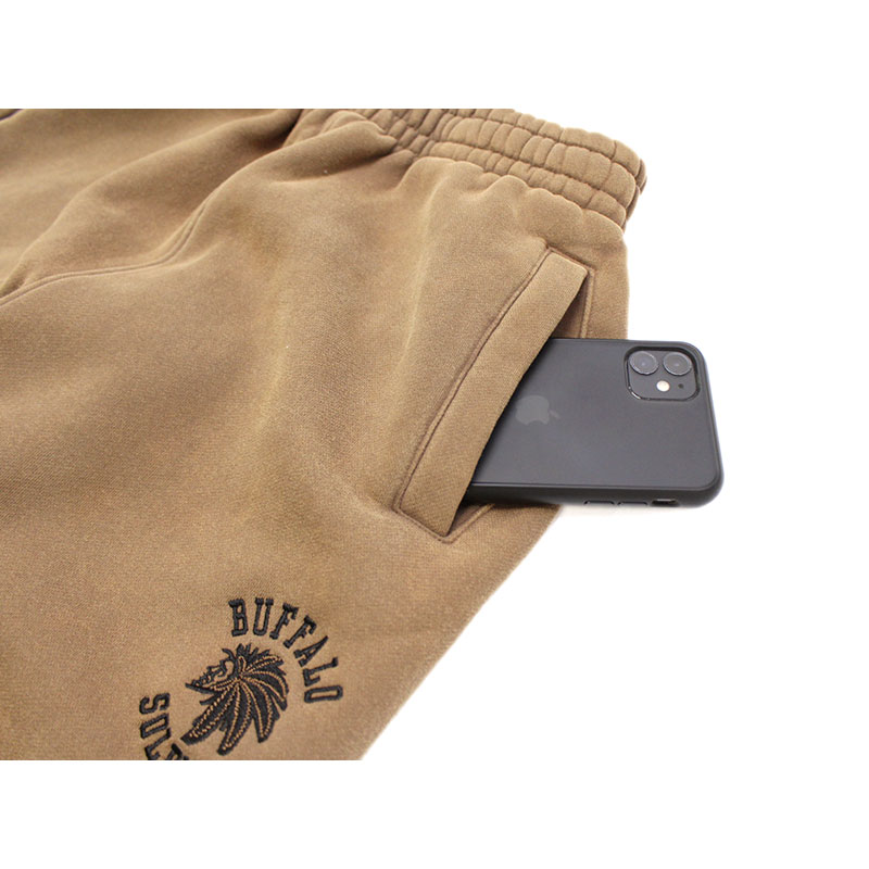 BS PIGMENT PANTS -BEIGE-