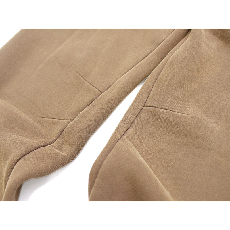BS PIGMENT PANTS -BEIGE-