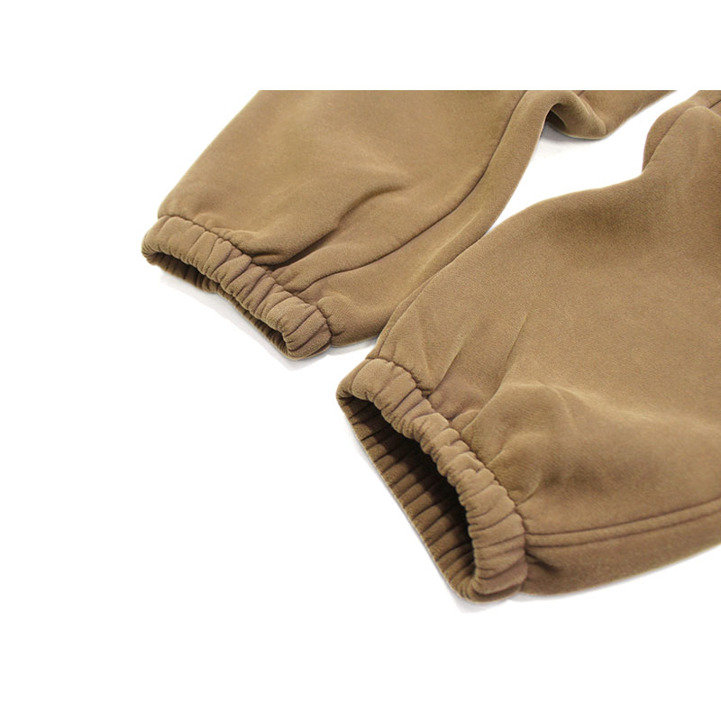 BS PIGMENT PANTS -BEIGE-