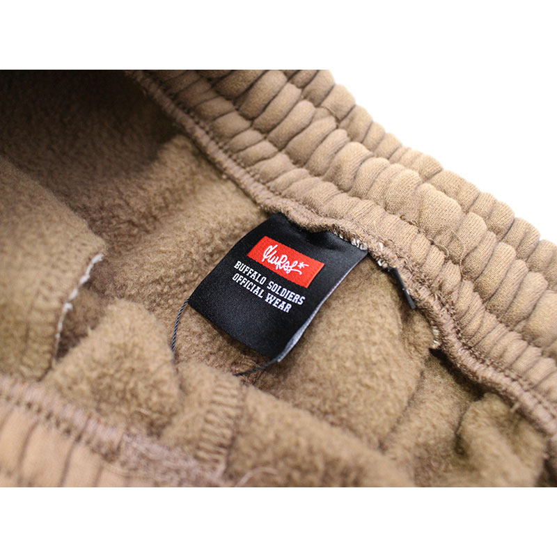 BS PIGMENT PANTS -BEIGE-