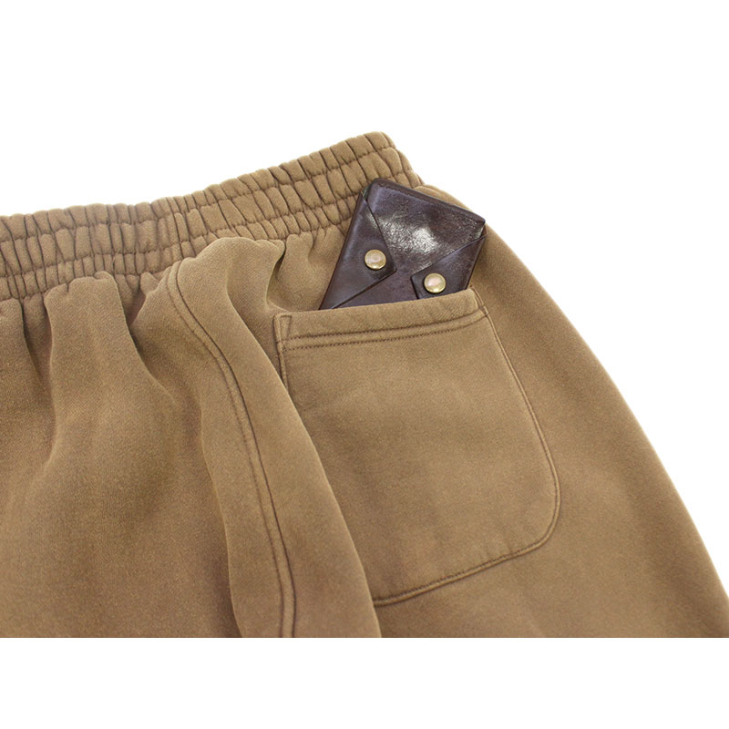 BS PIGMENT PANTS -BEIGE-