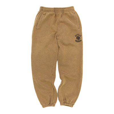 BS PIGMENT PANTS -BEIGE-