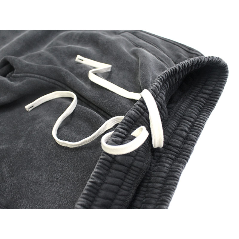 BS PIGMENT PANTS -BLACK-