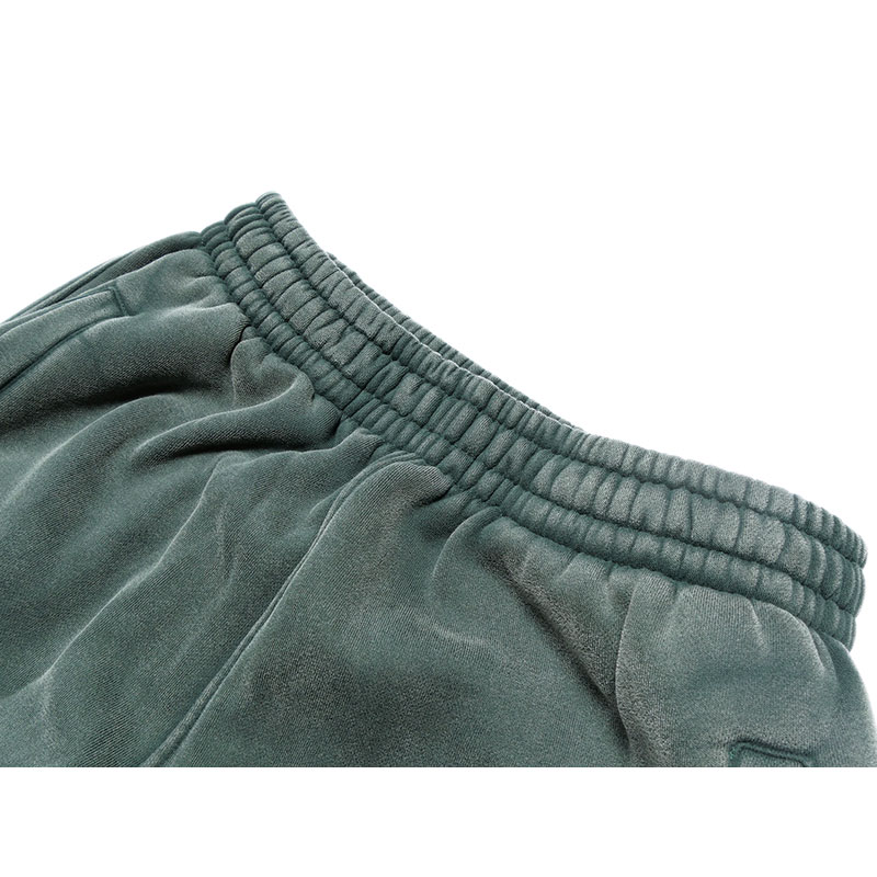 BS PIGMENT PANTS -GREEN-