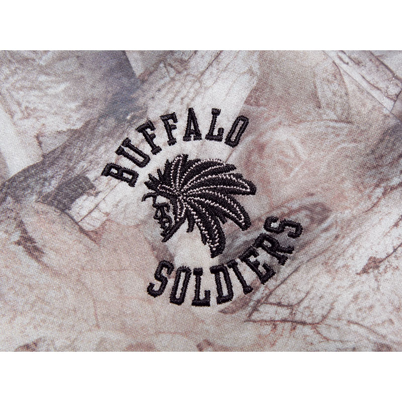 BS REAL TREE ZIP HOODIE