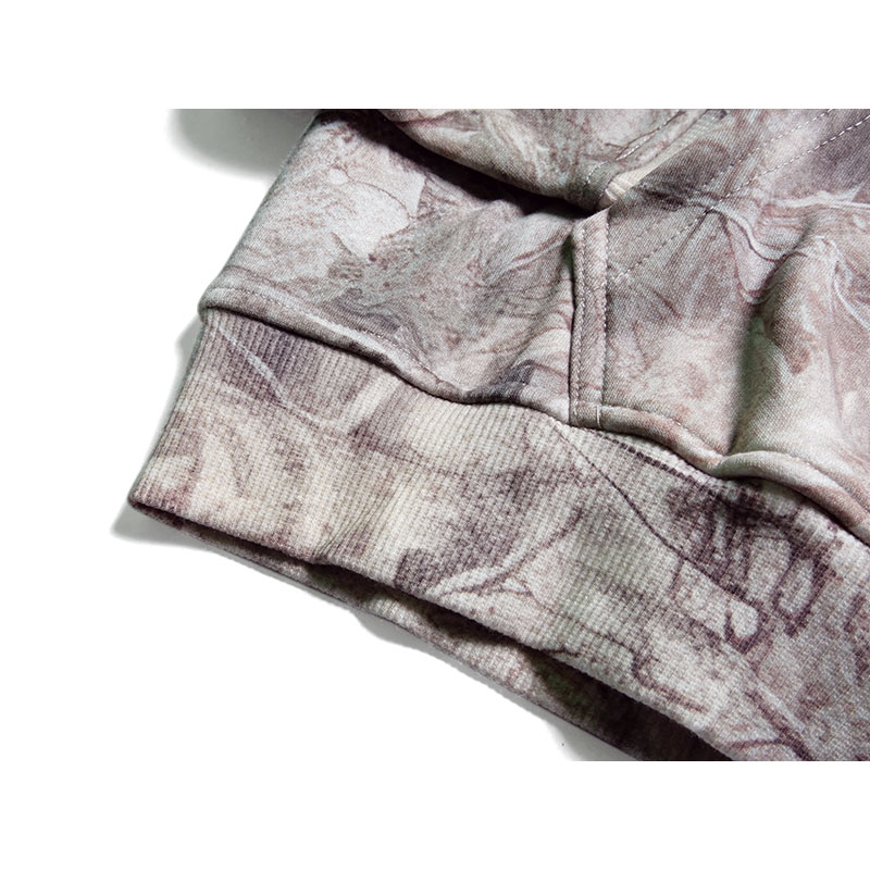 BS REAL TREE ZIP HOODIE