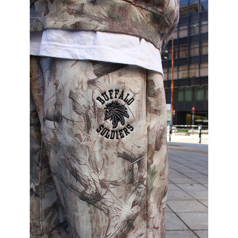 BS REAL TREE SWEAT PANTS