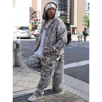 BS REAL TREE SWEAT PANTS