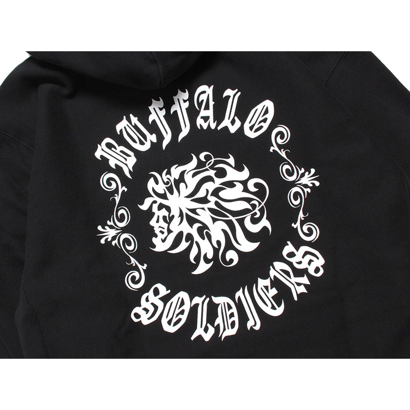 TRIBAL BS HOODIE