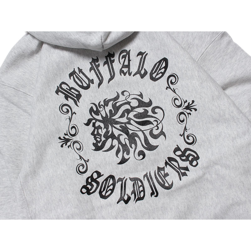 TRIBAL BS HOODIE
