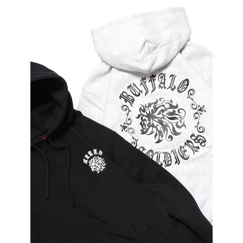 TRIBAL BS HOODIE