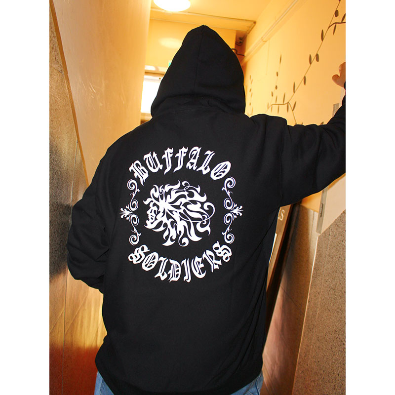 TRIBAL BS HOODIE