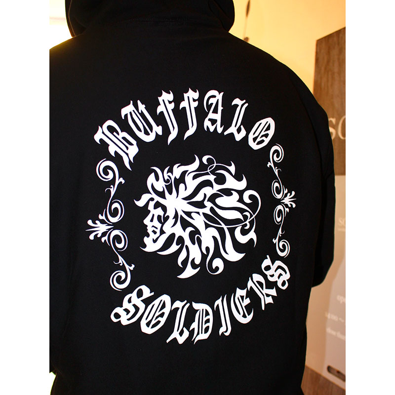 TRIBAL BS HOODIE