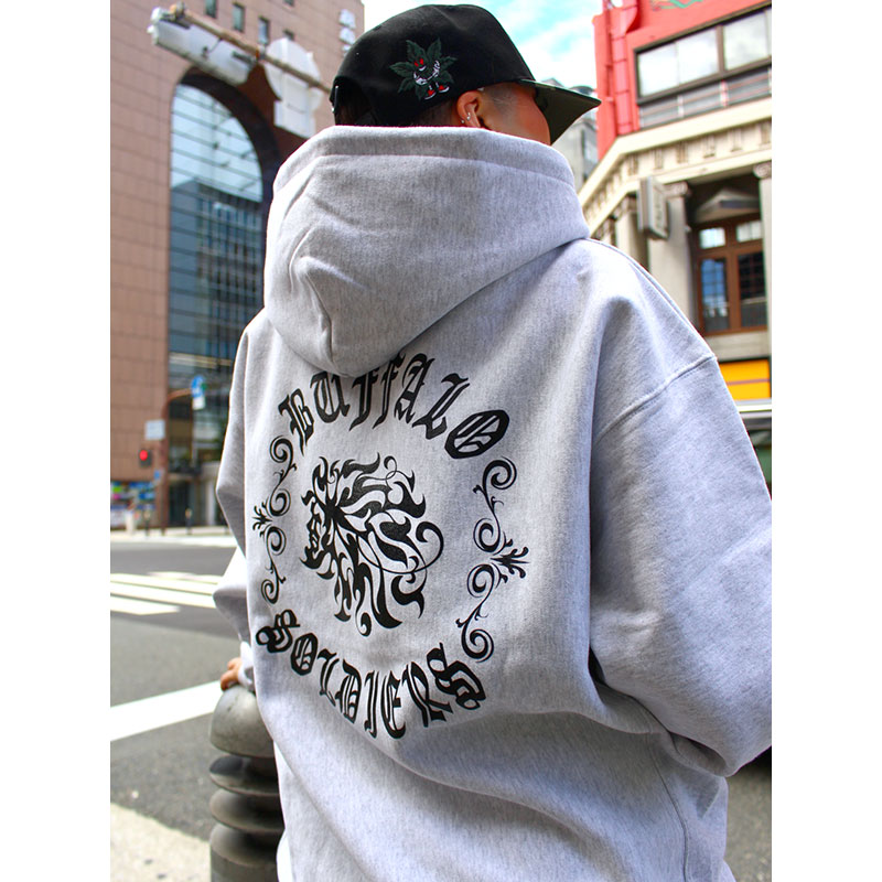 TRIBAL BS HOODIE