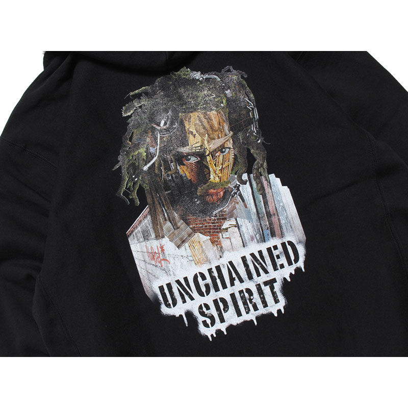 UNCHAINED SPIRIT HOODIE