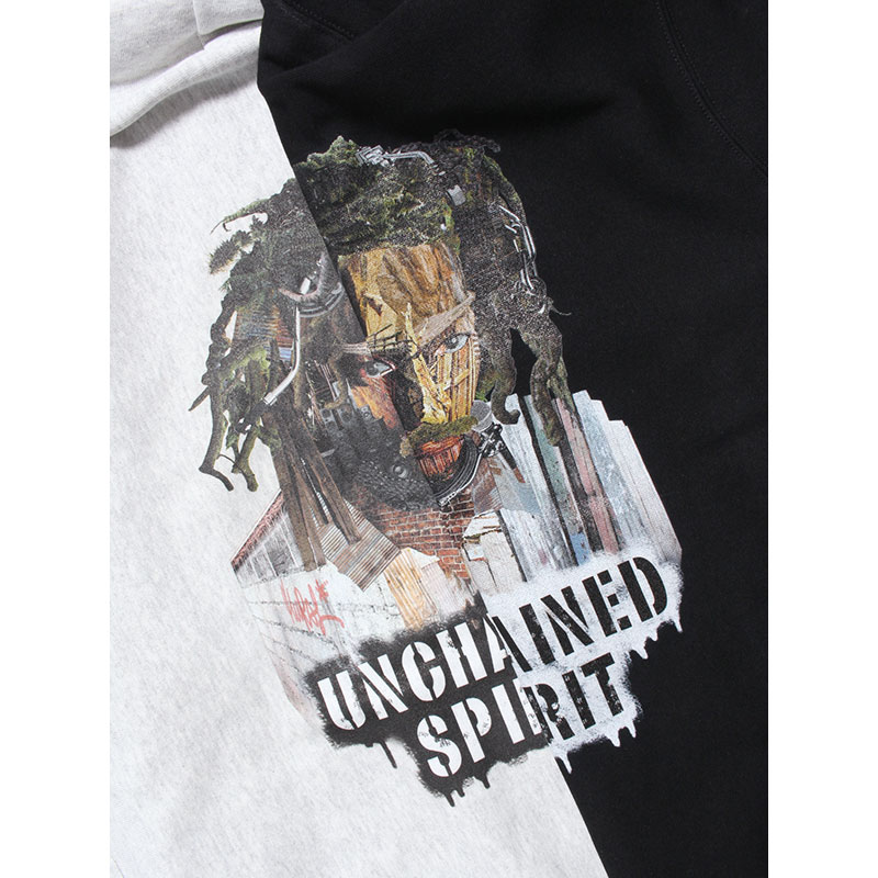 UNCHAINED SPIRIT HOODIE
