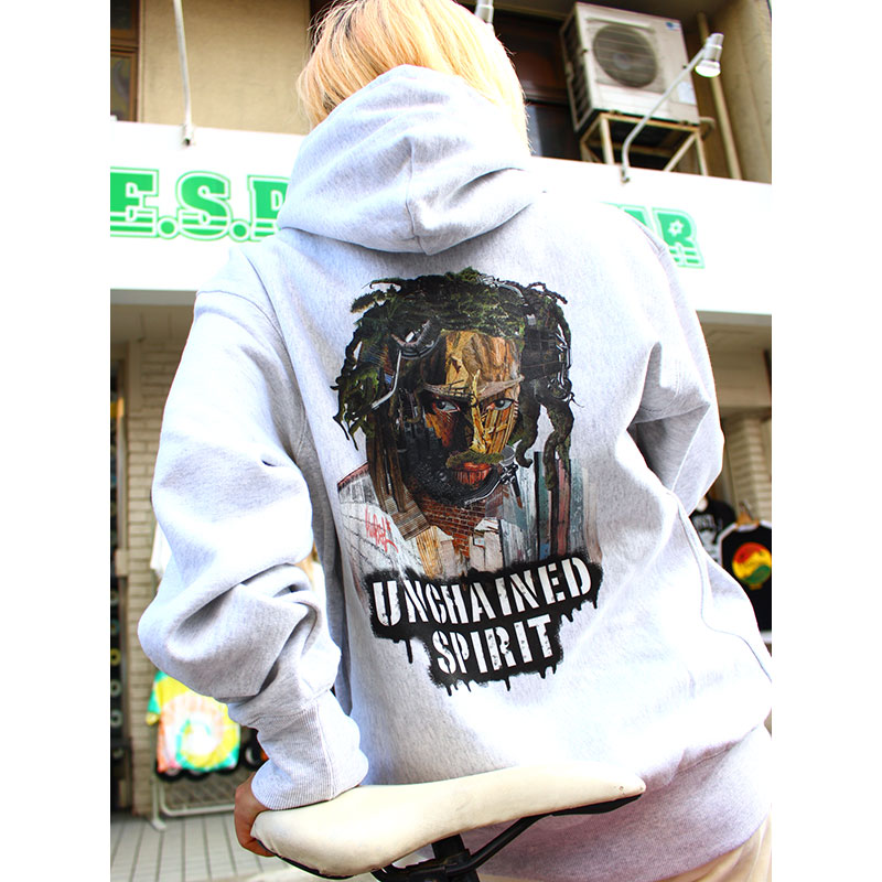 UNCHAINED SPIRIT HOODIE
