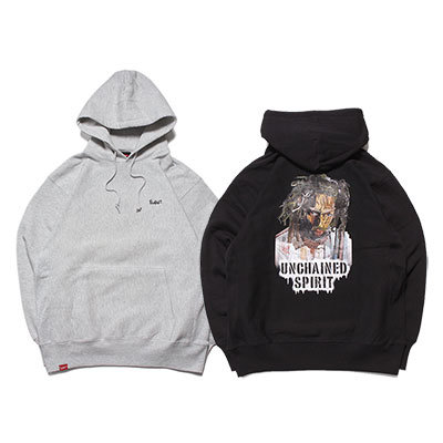 UNCHAINED SPIRIT HOODIE