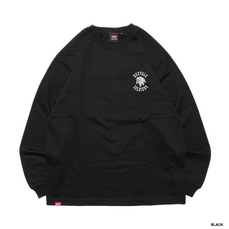 (E)MAGNUM WEIGHT L/S T-SHIRT
