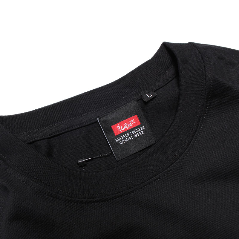 (E)MAGNUM WEIGHT L/S T-SHIRT