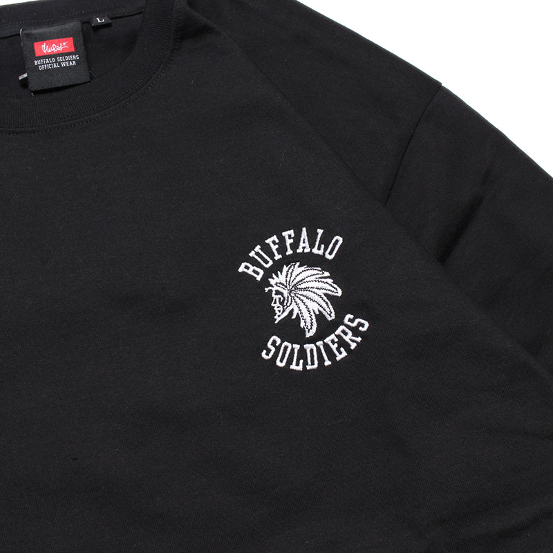 (E)MAGNUM WEIGHT L/S T-SHIRT