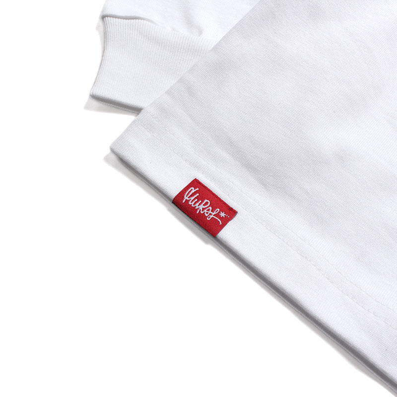 (E)MAGNUM WEIGHT L/S T-SHIRT